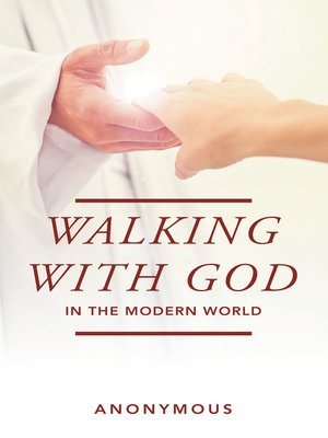 cover image of Walking with God in the Modern World